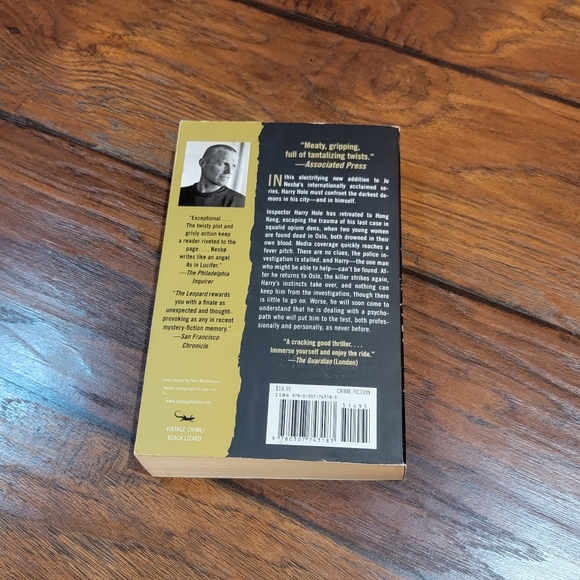 Jo Nesbo book - Picture 8 of 9